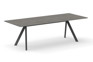 Atrivm outdoor rectangular dining table C225  by  Expormim